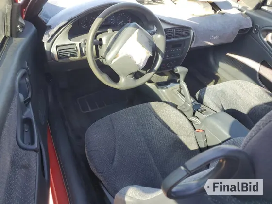 2002 Chevrolet Cavalier LS