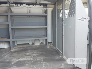 2018 Chevrolet Express Cargo