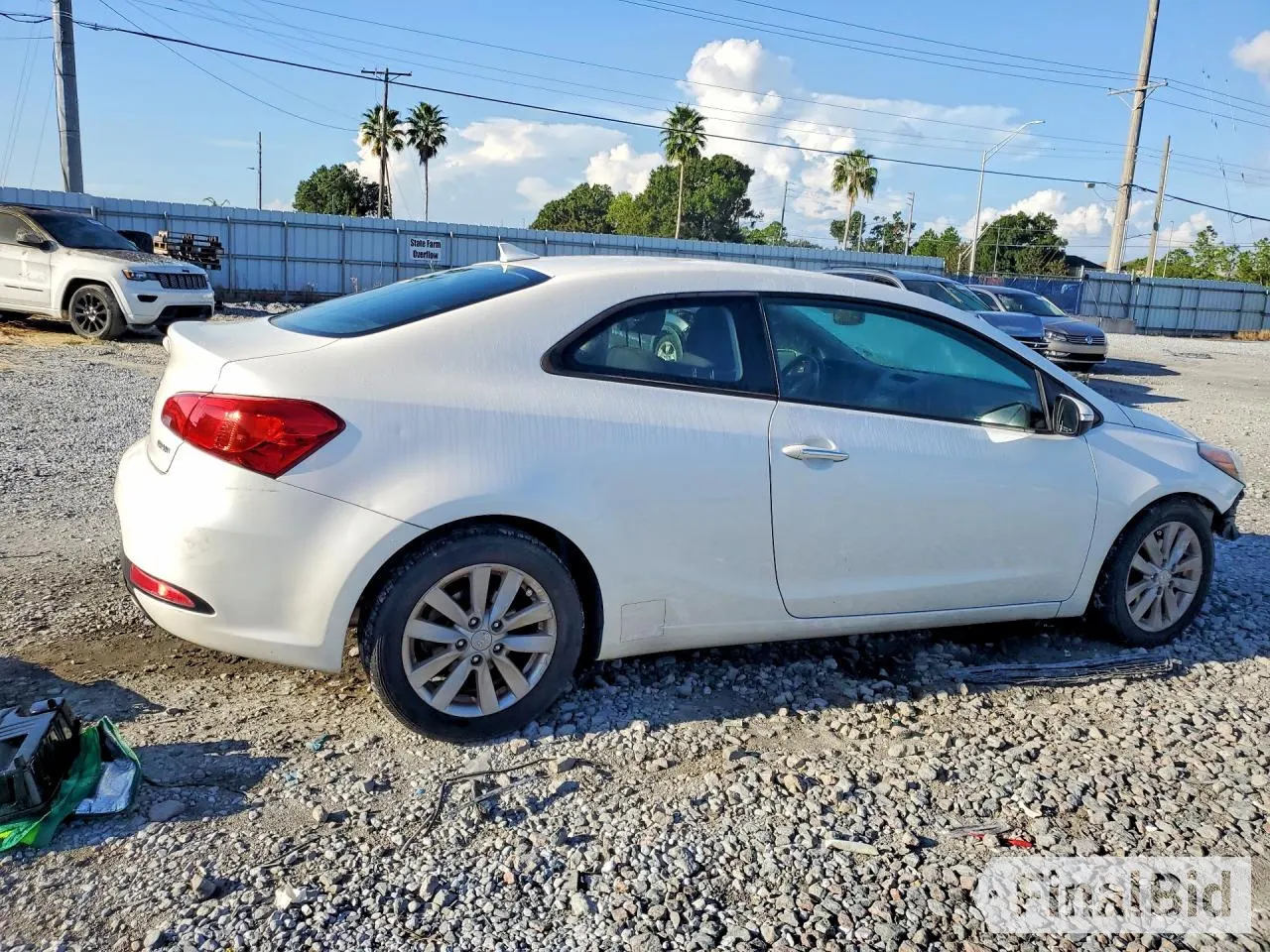 2016 Kia Forte EX