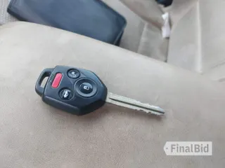 2015 Subaru Outback Premium