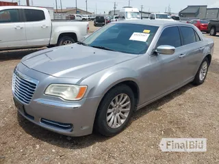 2013 Chrysler 300