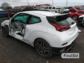 2021 Hyundai Veloster