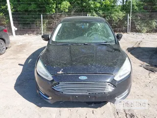 2015 Ford Focus Titanium