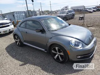 2013 Volkswagen Beetle Turbo