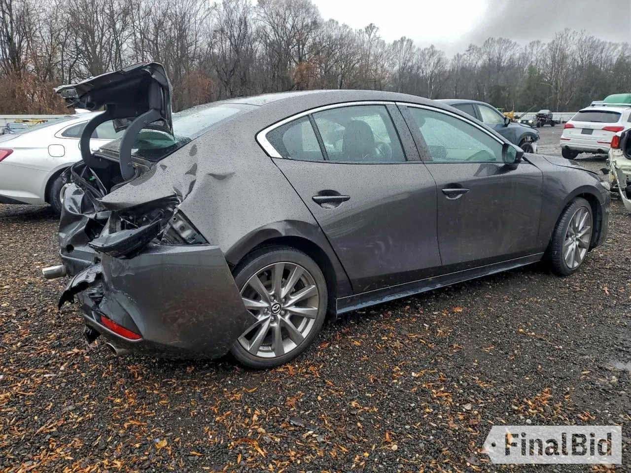 2021 Mazda 3 Select