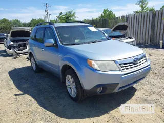 2011 Subaru Forester X Limited