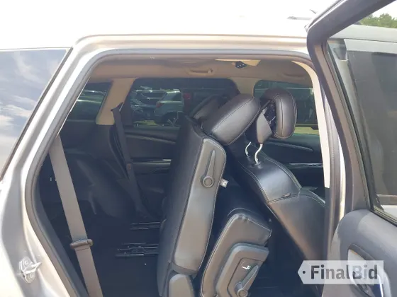 2016 Dodge Journey Crossroad Plus