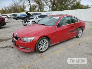 2012 BMW 3 Series 328i xDrive