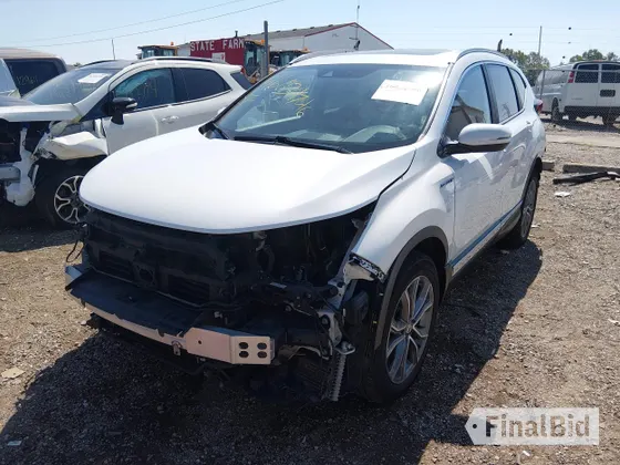2020 Honda CR-V Touring