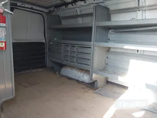 2020 Chevrolet Express Cargo