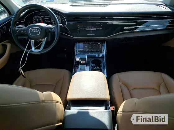 2021 Audi Q7 Premium
