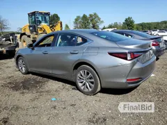 2021 Lexus ES 250