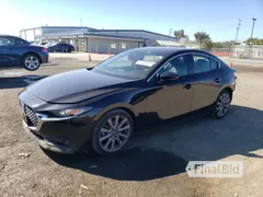 2021 Mazda 3 Select
