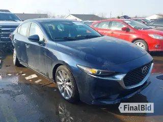 2021 Mazda 3 Select