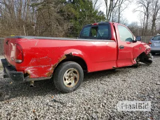 2003 Ford F-150 XL
