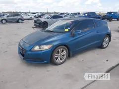 2012 Honda CR-Z