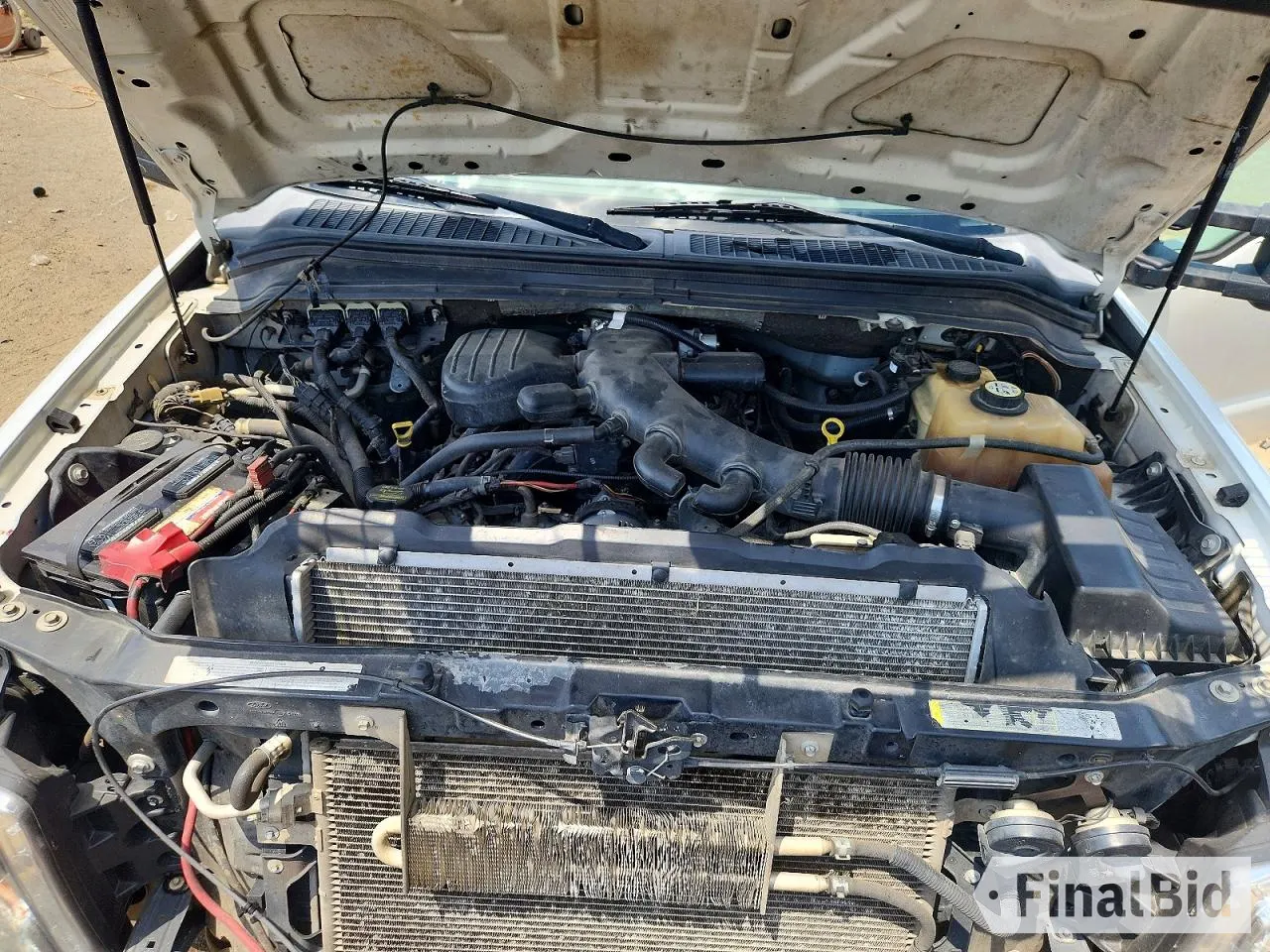 2008 Ford F-350 XL