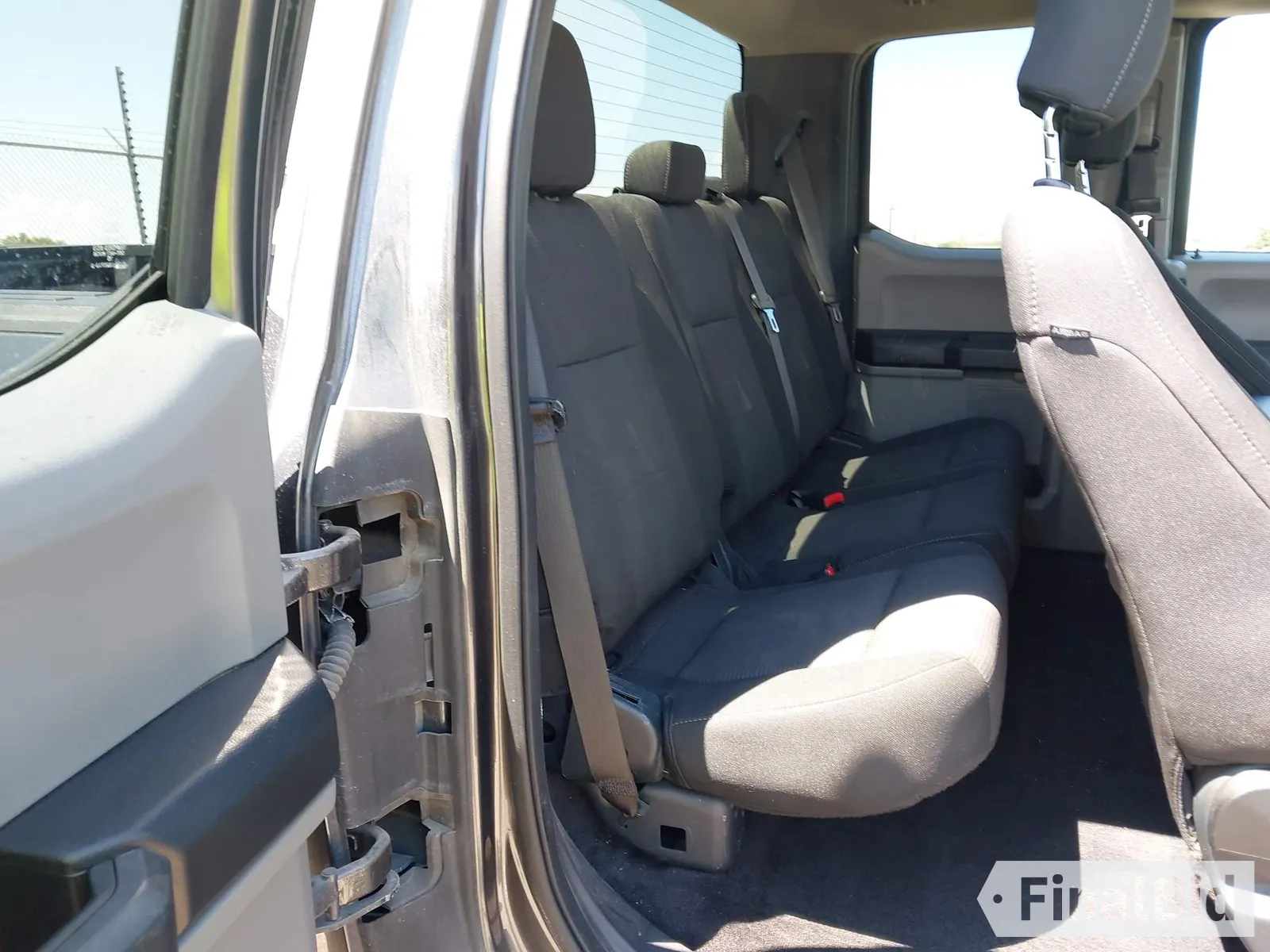 2017 Ford F-150 XL