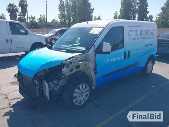 2020 Ram ProMaster City Passenger SLT