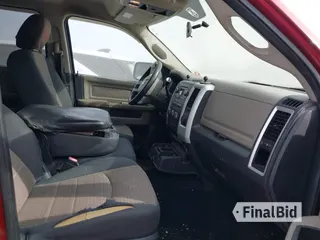 2010 Dodge 1500 TRX