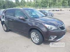 2020 Buick Envision Premium II