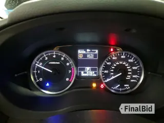 2015 Subaru Impreza Limited