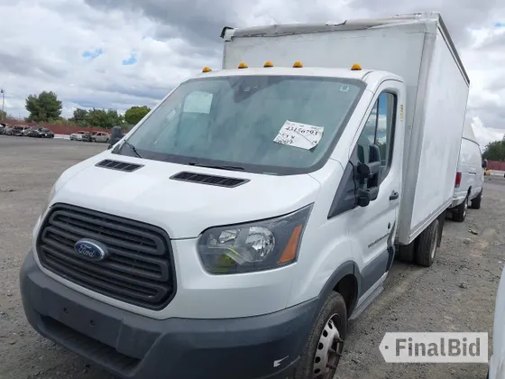 2018 Ford Transit