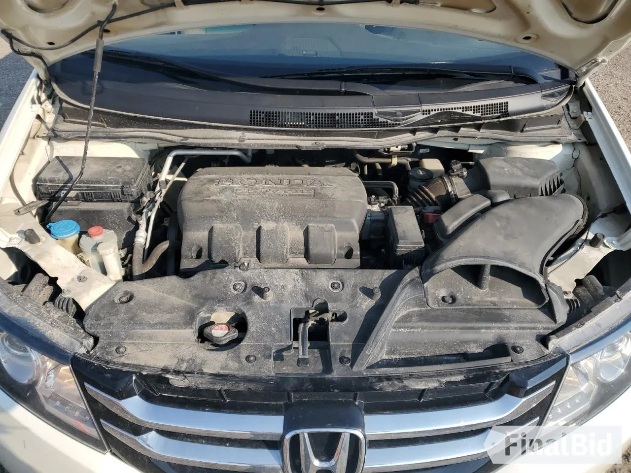 2014 Honda Odyssey SE