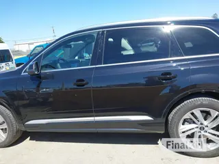 2021 Audi Q7 Premium
