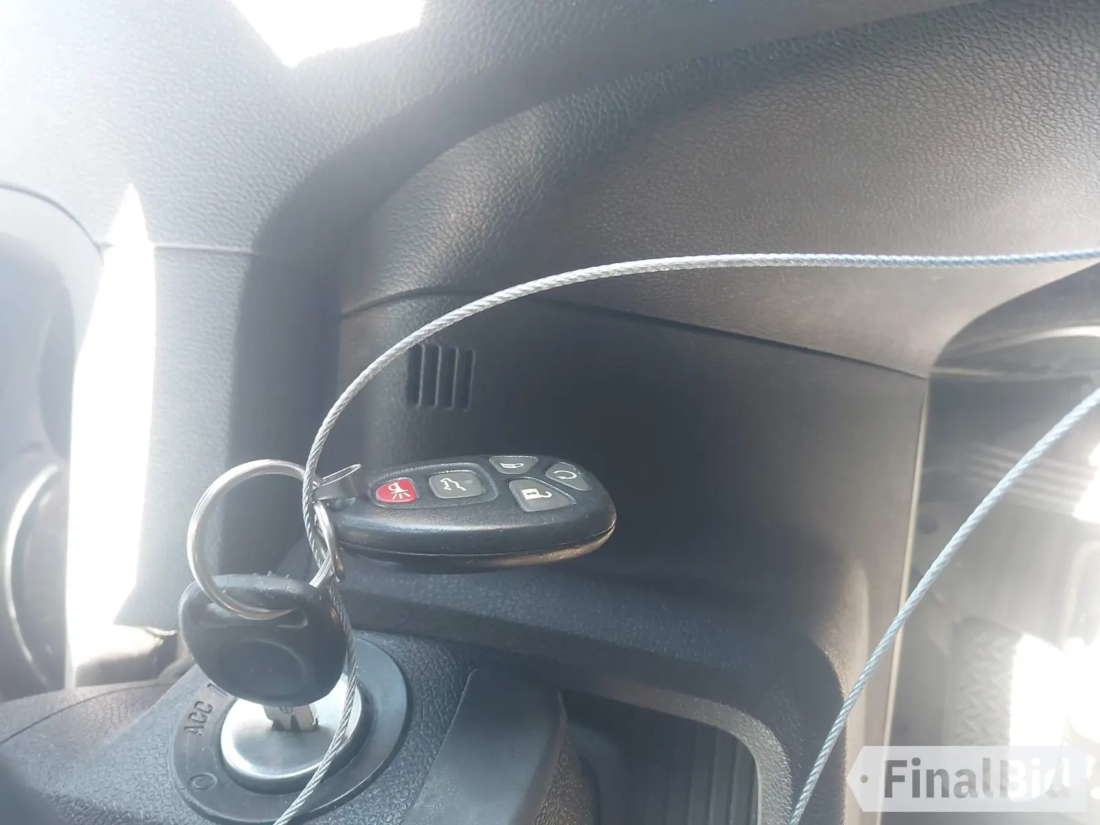 2010 GMC Acadia SLE