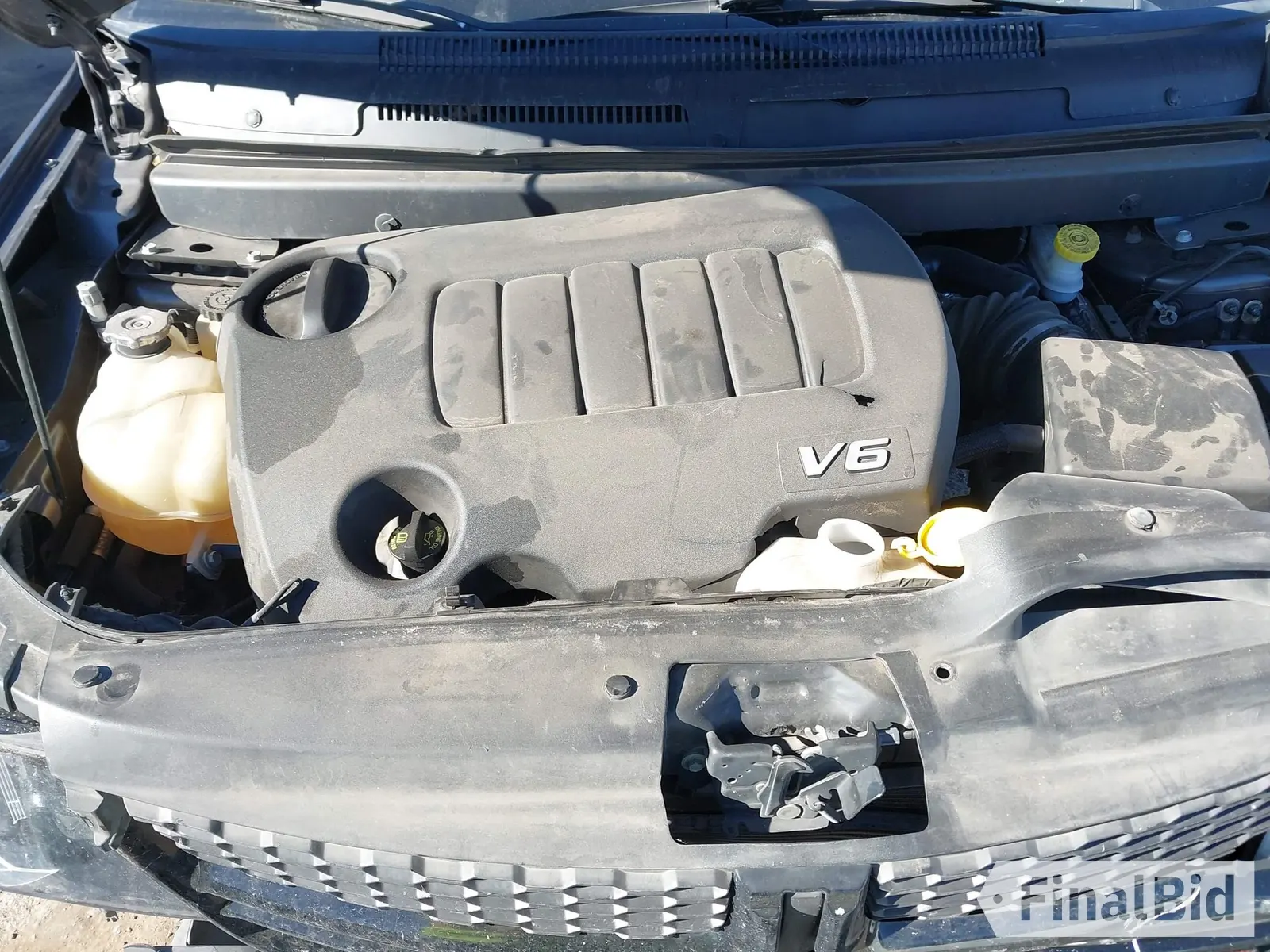 2018 Dodge Journey SXT