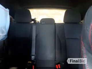 2019 Subaru Impreza Special Sports