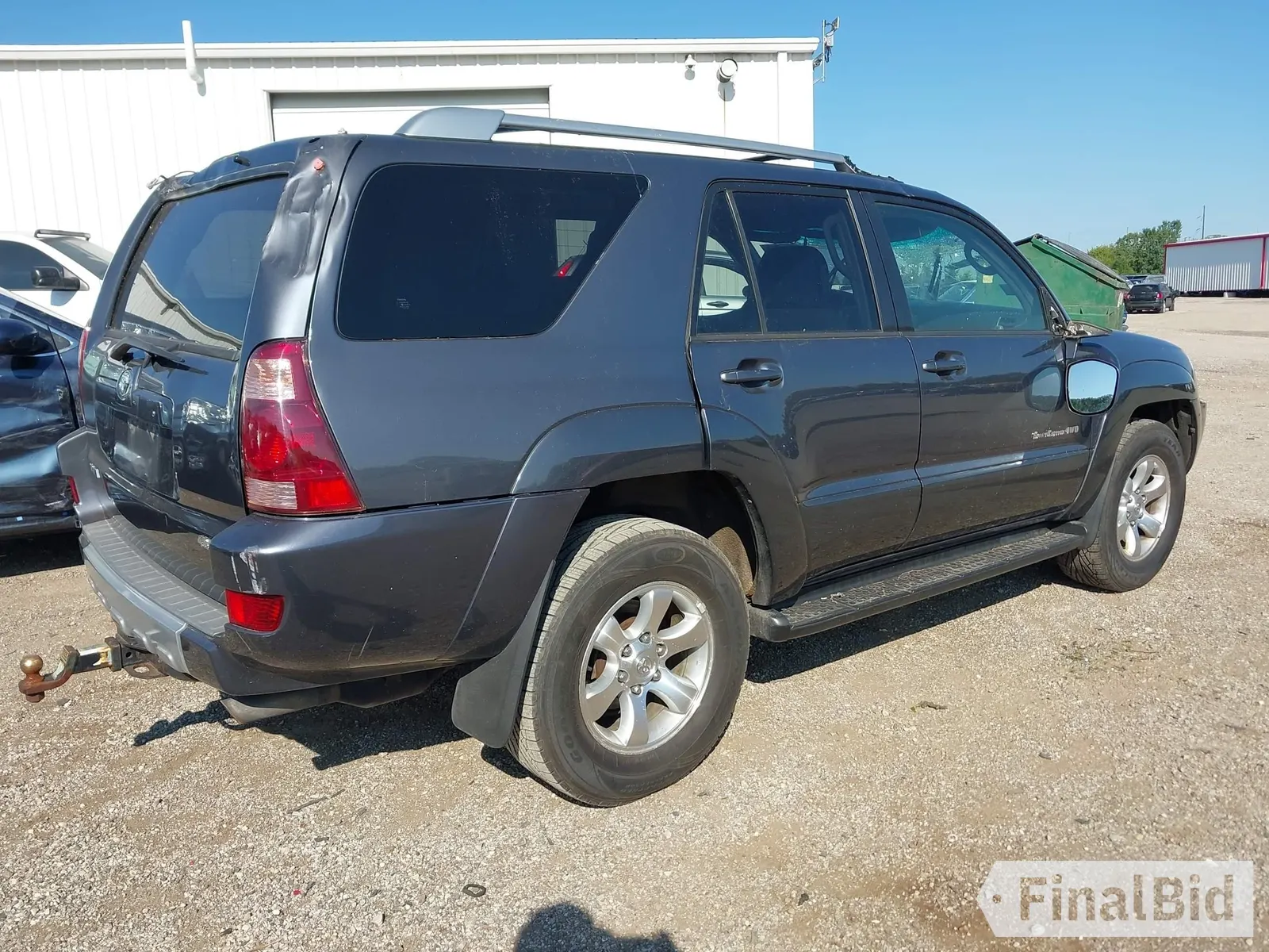 2004 Toyota 4Runner SR5 Sport