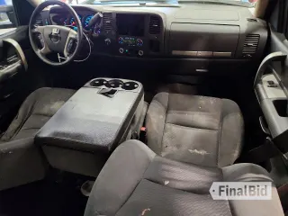 2009 Chevrolet Silverado 1500 LT