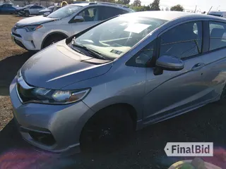 2018 Honda Fit Sport