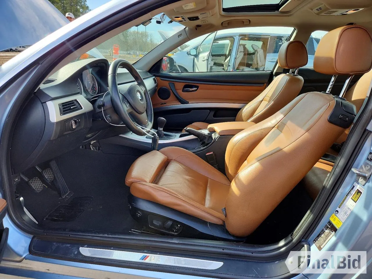 2012 BMW 3 Series 328i xDrive