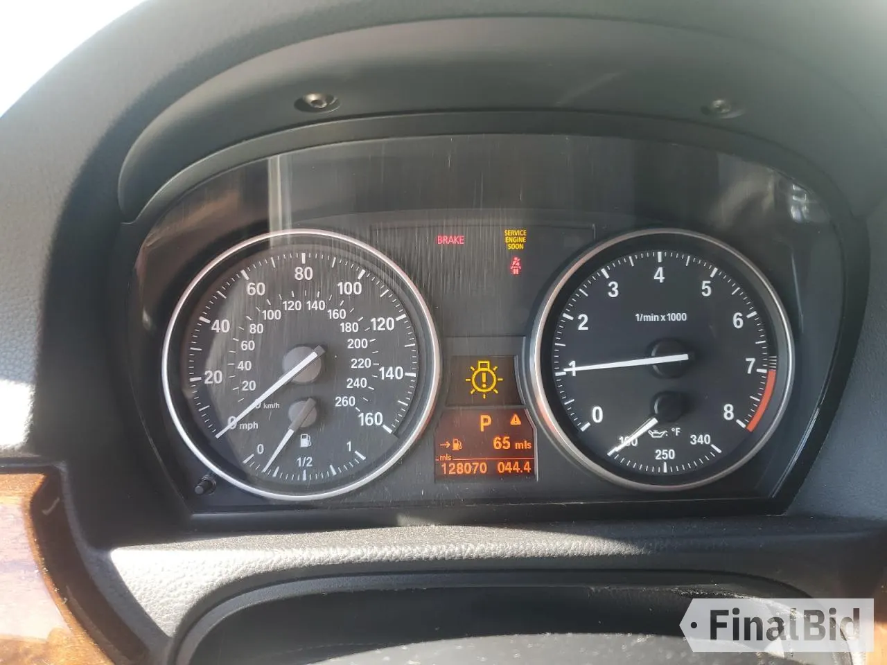 2012 BMW 3 Series 328i xDrive