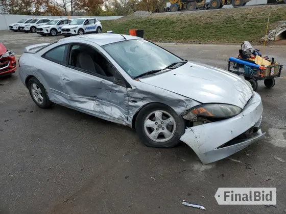 1999 Mercury Cougar