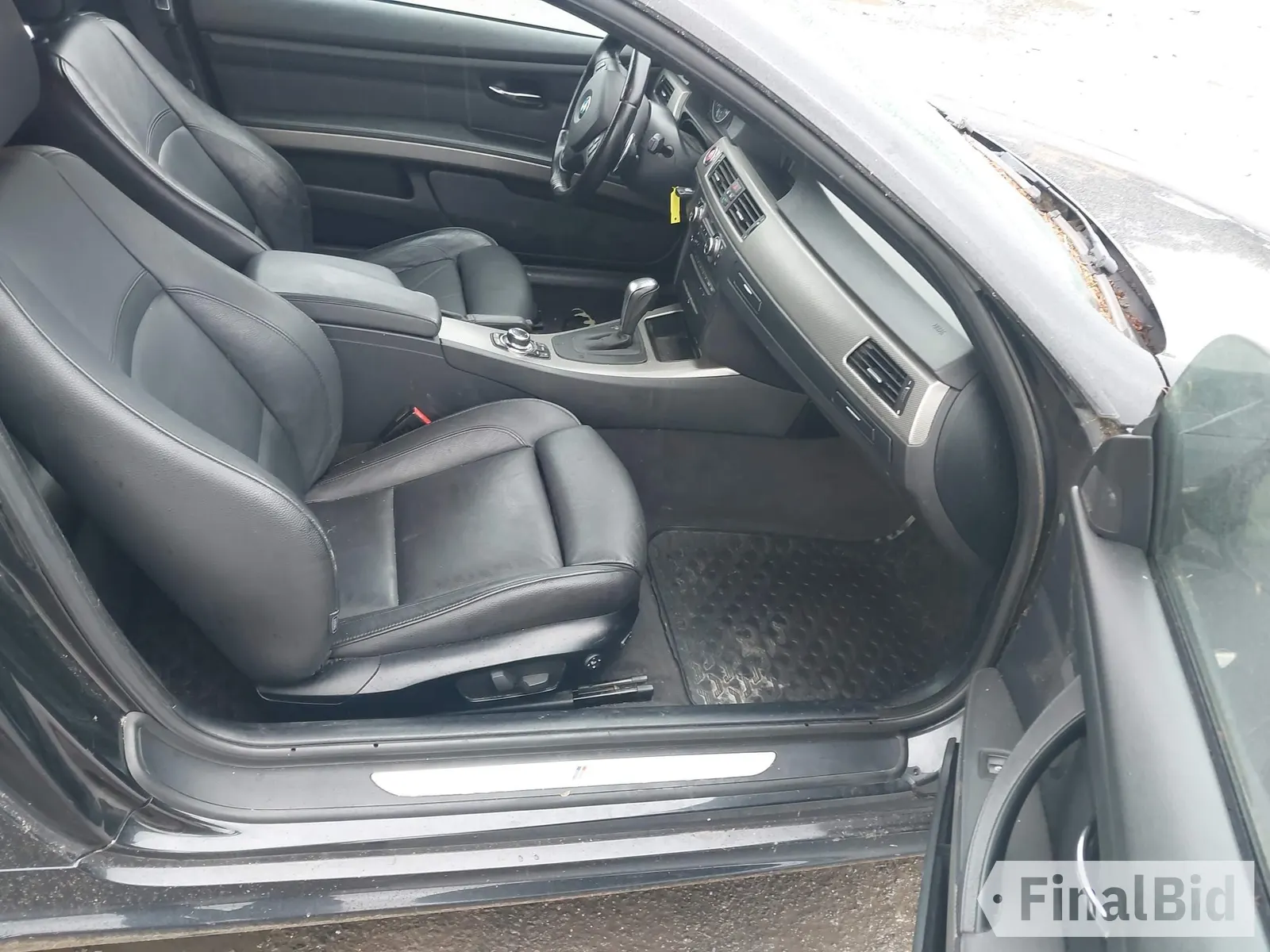 2012 BMW 3 Series 335i xDrive