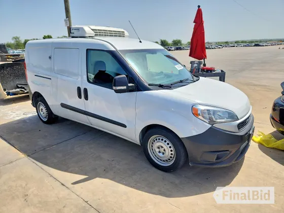 2022 Ram ProMaster City Cargo Tradesman