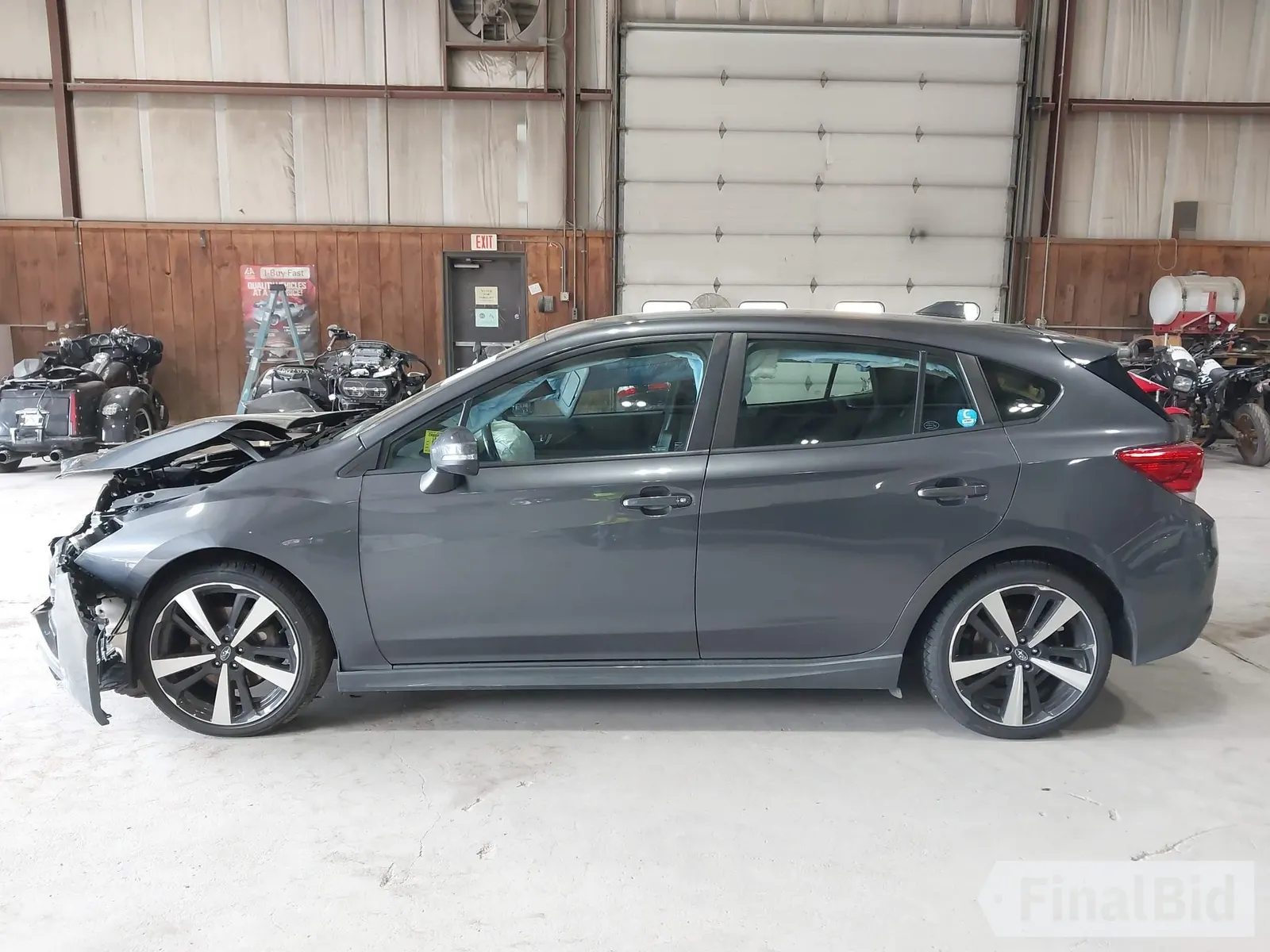 2019 Subaru Impreza Special Sports