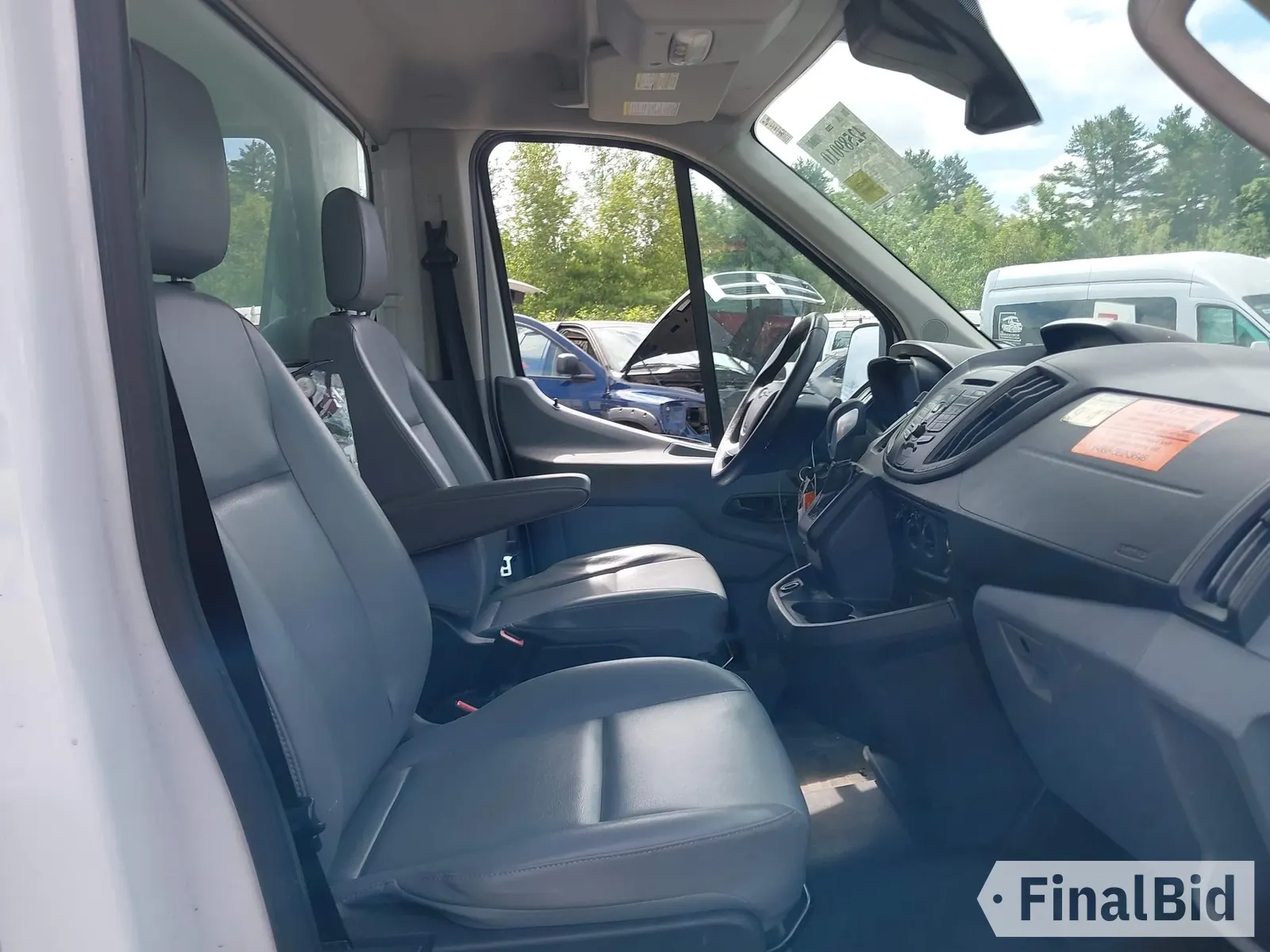 2018 Ford Transit