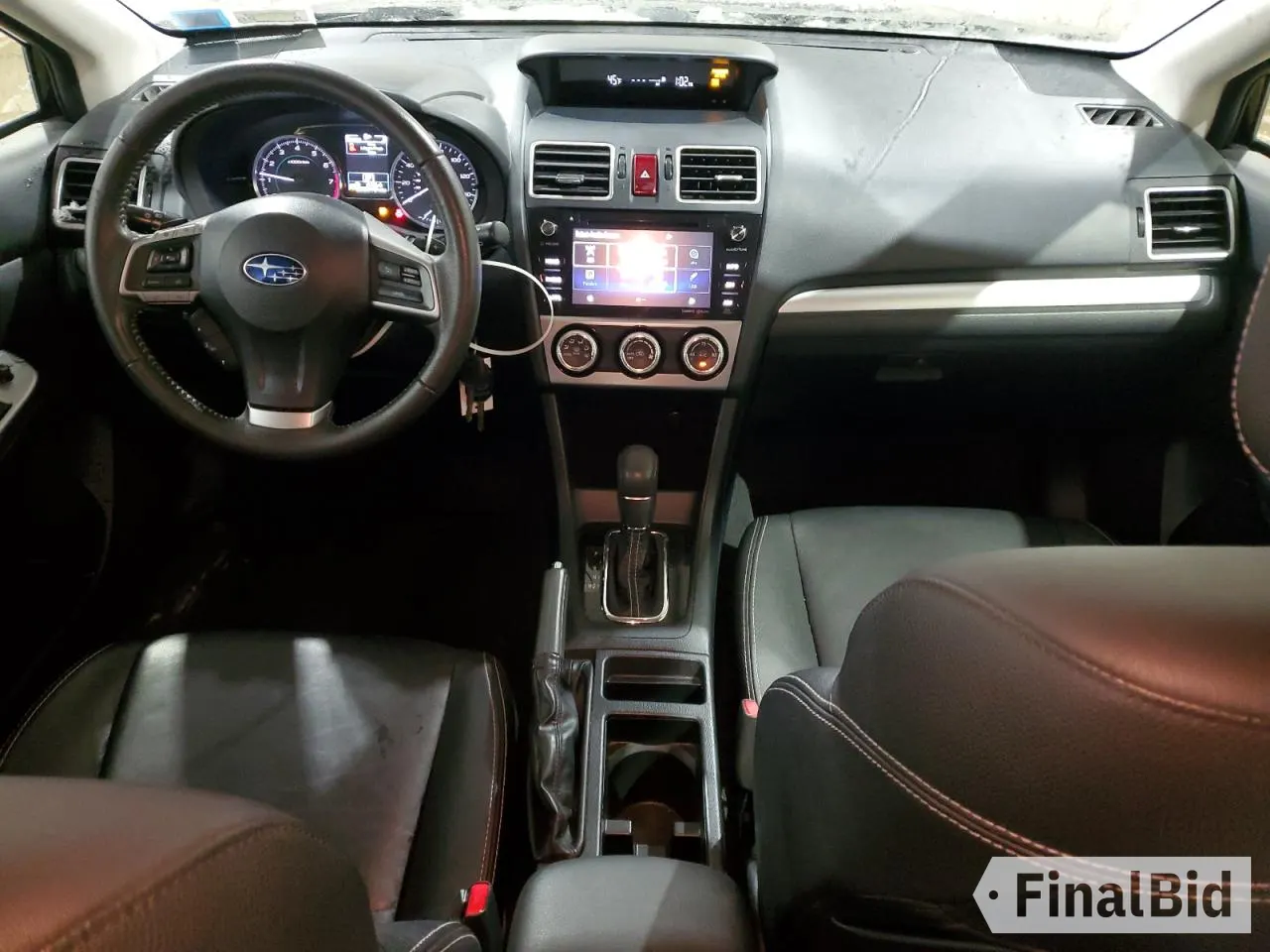 2015 Subaru Impreza Limited