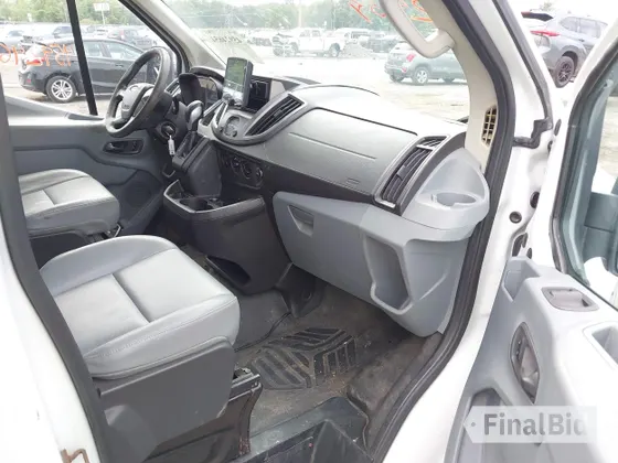 2015 Ford Transit Cargo