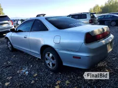 2002 Honda Accord EX