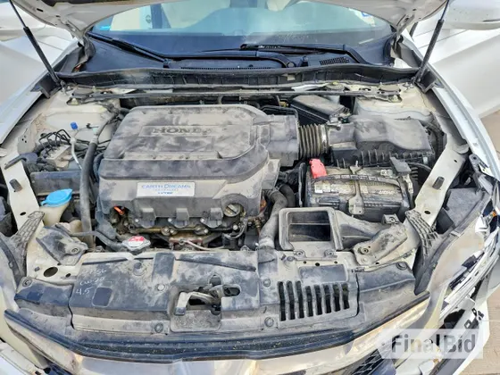 2016 Honda Accord EX-L