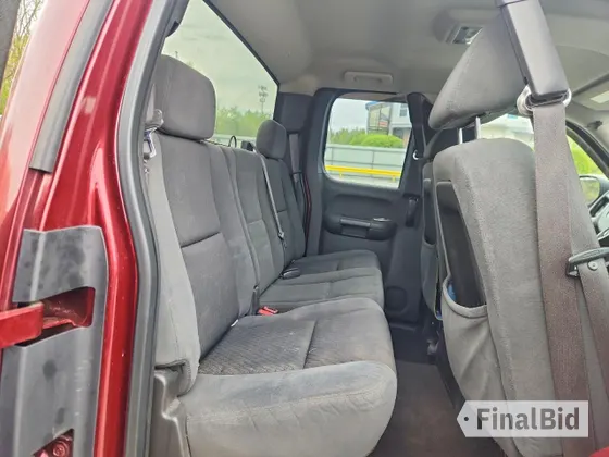2009 Chevrolet Silverado 1500 LT