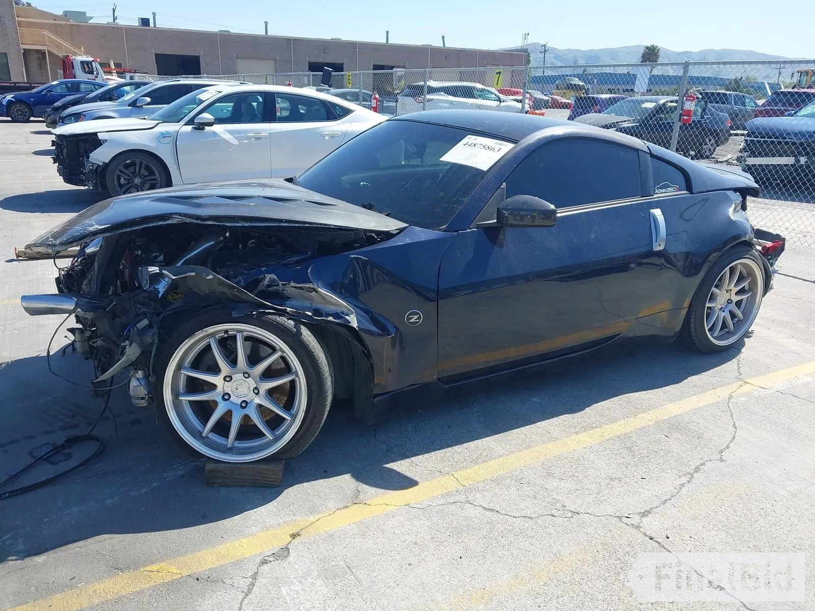 2008 Nissan 350Z Touring