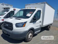 2018 Ford Transit
