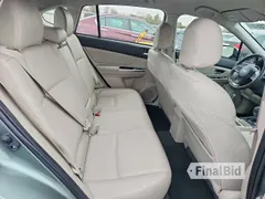2015 Subaru Impreza Limited